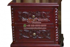 indonesia bedside teak furniture 047