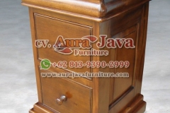 indonesia bedside teak furniture 054