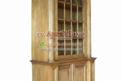 indonesia bookcase teak furniture 008