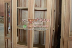 indonesia bookcase teak furniture 013