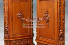 indonesia bookcase teak furniture 014