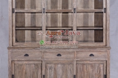 indonesia bookcase teak furniture 017