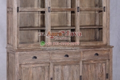 indonesia bookcase teak furniture 018