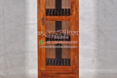 indonesia bookcase teak furniture 024