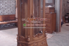 indonesia bookcase teak furniture 035