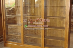 indonesia bookcase teak furniture 037