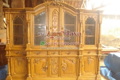 indonesia bookcase teak furniture 042
