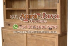indonesia bookcase teak furniture 047