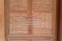 indonesia bookcase teak furniture 065