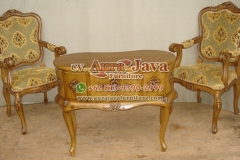 indonesia chair set teak furniture 005