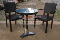 indonesia chair set teak furniture 015
