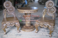 indonesia chair set teak furniture 016