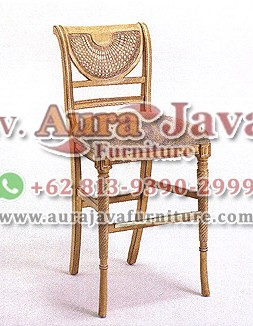 indonesia chair teak furniture 032