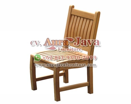 indonesia chair teak furniture 055