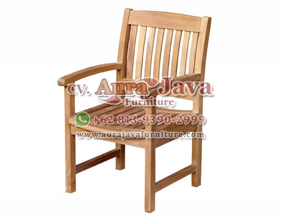 indonesia chair teak furniture 074