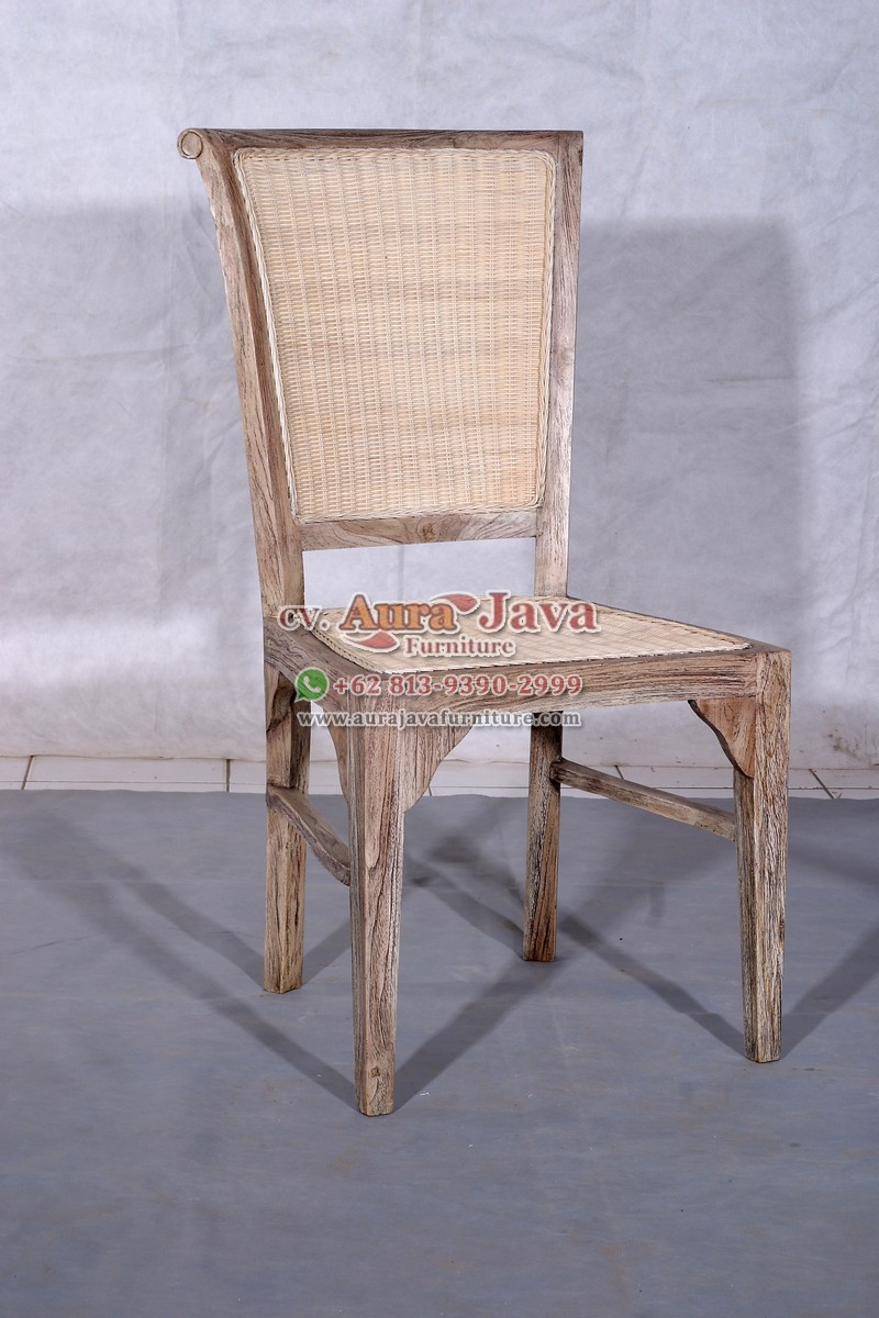 indonesia chair teak furniture 096