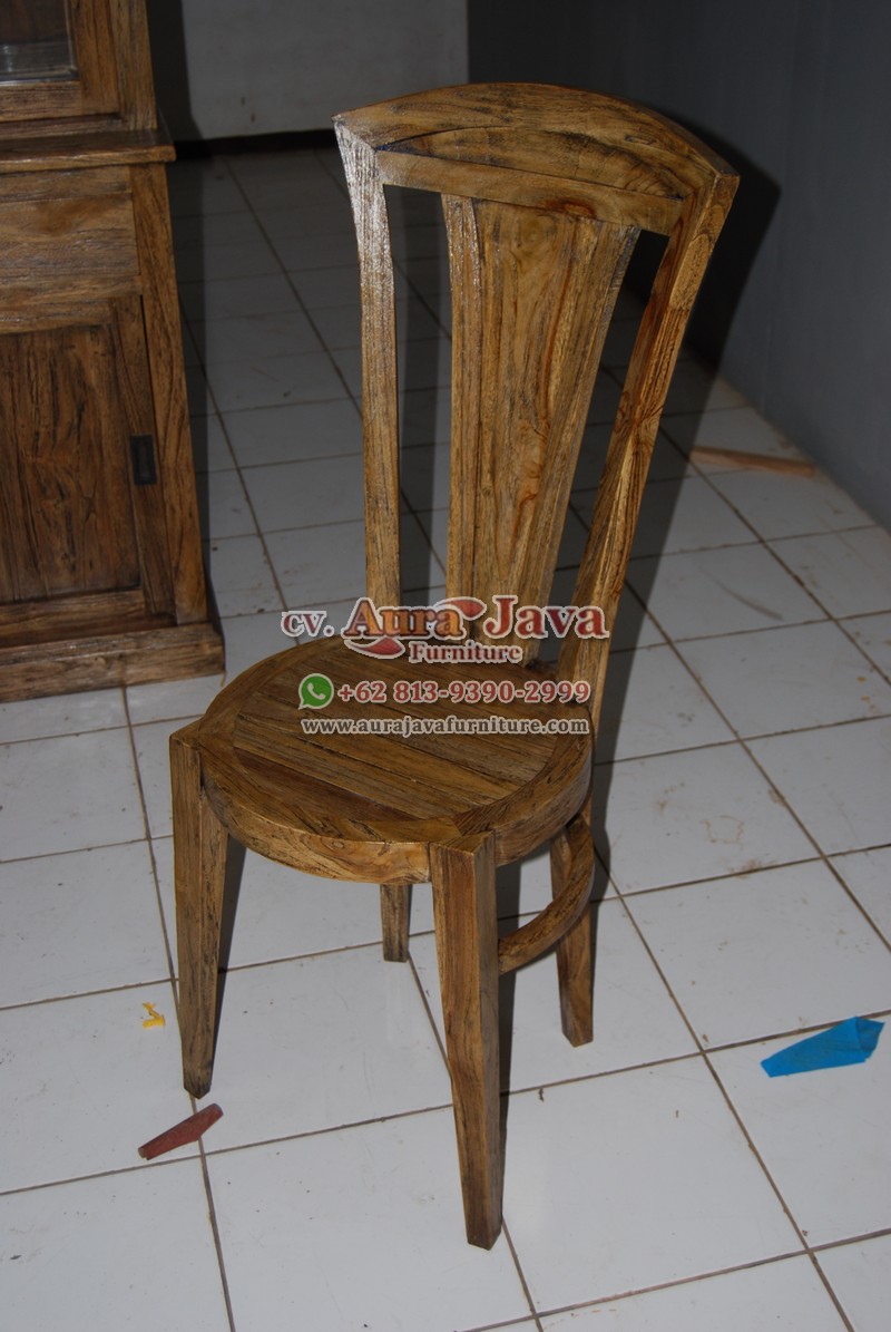 indonesia chair teak furniture 113
