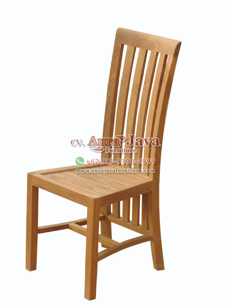 indonesia chair teak furniture 156