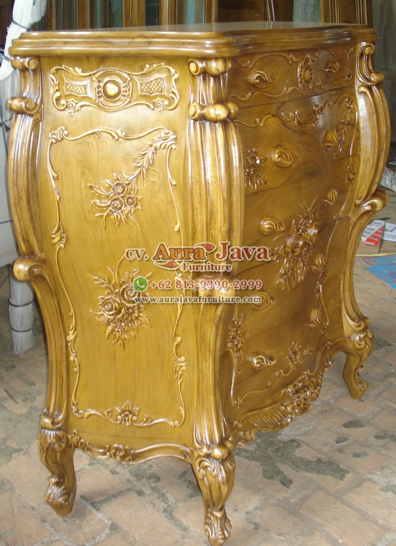 indonesia chest of drawer teak furniture 043
