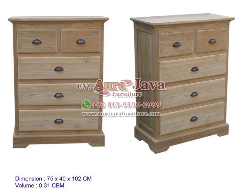 indonesia chest of drawer teak furniture 062