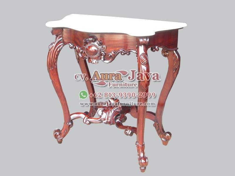 indonesia console teak furniture 034