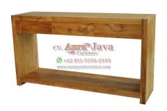indonesia console teak furniture 001