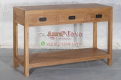 indonesia console teak furniture 009