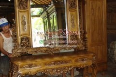 indonesia console teak furniture 073