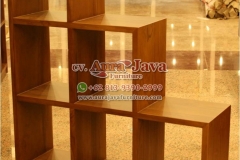 indonesia cube line cabinet teak furniture 001