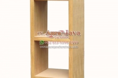 indonesia cube line cabinet teak furniture 003