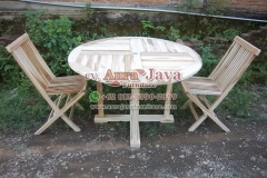 indonesia dining set teak furniture 002