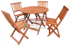 indonesia dining set teak furniture 009