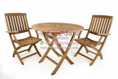indonesia dining set teak furniture 010