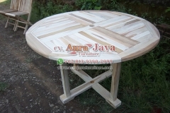 indonesia dining table teak furniture 002