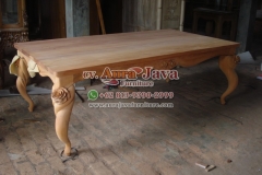 indonesia dining table teak furniture 020