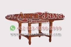 indonesia dining table teak furniture 029