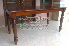 indonesia dining table teak furniture 031