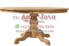 indonesia dining table teak furniture 032