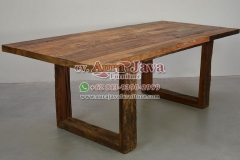 indonesia dining table teak furniture 034