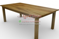 indonesia dining table teak furniture 035
