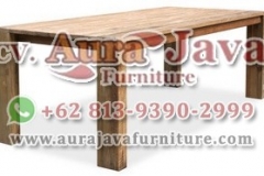 indonesia dining table teak furniture 036