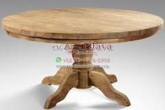 indonesia dining table teak furniture 042