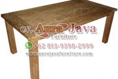 indonesia dining table teak furniture 043