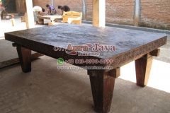 indonesia dining table teak furniture 048