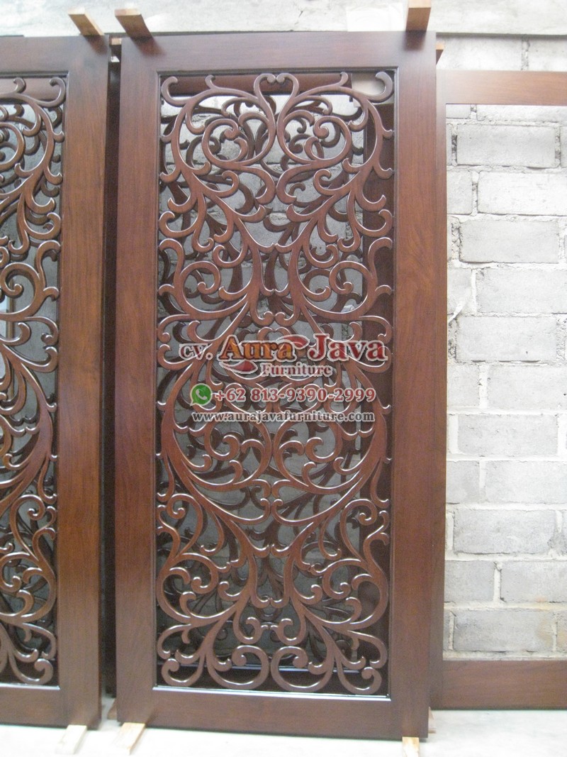 indonesia doors teak of carving teak furniture 010