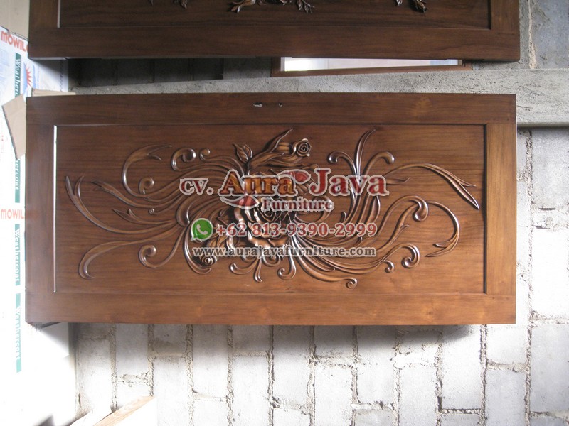 indonesia doors teak of carving teak furniture 011
