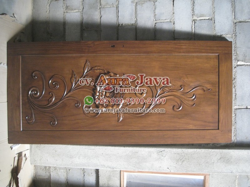 indonesia doors teak of carving teak furniture 017