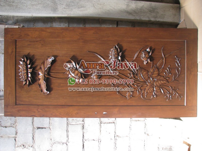 indonesia doors teak of carving teak furniture 031
