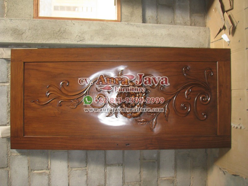 indonesia doors teak of carving teak furniture 034