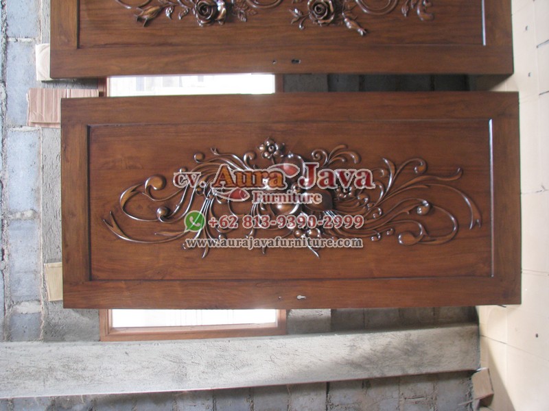 indonesia doors teak of carving teak furniture 037